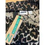 Noisy May  Women's Jenna Short Leopard Print Mini Skirt M Photo 7