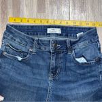 Maurice's Straight Mid Rise Classic Blue Women's by M Jeans Size 4 Photo 3