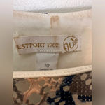 Westport  1962 Women’s Casual Beach Summer Midi Dress halter top Photo 3