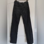 American Eagle Outfitters Black Straight Leg Jeans Photo 1