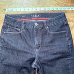 White House | Black Market The Sculpt Skinny Flare High Rise Jeans Women's Jeans Photo 11