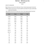 Mac Duggal 49524 Womens White Cut Out Asymmetrical Ruffled Gown Dress Photo 6