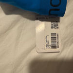 Lululemon  Logo Train Bra Poolside Photo 2