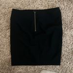 Helmut Lang  Dry Crepe Twist Mini Skirt Photo 4