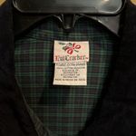 Nutcracker‎ Womens Shirt Plaid Green Blue Candles Holiday Christmas Xlarge Size XL Photo 3