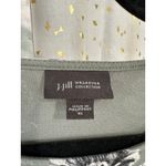 J. Jill Wearever Women's Olive Floral Ballet Photo 4