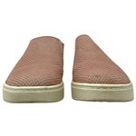 Sofft Suede Leather Slip On Pink Mule Sneaker Women’s Size 9.5M Photo 1