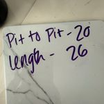 Dress Barn  Women’s Large Tie Dye Studded Top Photo 4