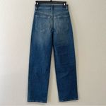 Madewell The Perfect Vintage Wide-Leg Jean in Harvey Wash Size 24 NWT Photo 1