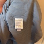 Sunday in Brooklyn Anthropologie  Midi Skirt Blue Tiered Small Photo 5