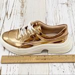 Katy Perry “Vandall” Metallic Sneakers 5.5 Photo 6