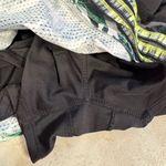 Lucky In‎ Love Tennis Skirt, black/neon, size 4 Photo 6