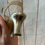 Nina NWOT Nelena Sparkling Dress Sandals Photo 5