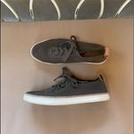 UGG  Sidney Lace Up Sneaker in Green Size 7‎ Photo 1