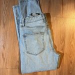 Wild Fable NWT  High Rise Distressed Mom Jeans 4/27 Photo 4