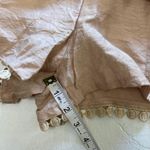 strapless romper Tan Photo 4