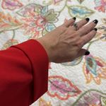 JODIFL  womens size small chic red blazer business casual no pockets lightweight Photo 6