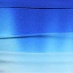 La Blanca Ocean Oasis Keyhole Tankini Top in Ocean Oasis Sapphire Size 12 Photo 2