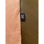 Gap Ladies cap sleeve pull over peach size XXL Photo 6