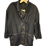 Newport News  Denim Coat as is Photo 0