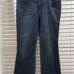 Democracy  Dark Blue Flare Jeans Photo 0