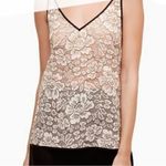 Babaton 🌸 BY ARITZIA CREAM LACE TANK TOP WITH RIBBON SIZE LARGE🌸 Photo 1