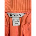 Athleta  Brooklyn Ankle pant, coral, size 8P, MSRP $89, travel, commuter Photo 2