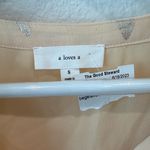 A loves A Metallic Dot Sheer Babydoll Dress NWT Size Small Photo 2