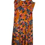 Likely  Kimbell Tiered Midi Dress Size 6 Photo 2