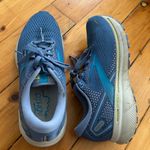 ☀️3/$25 Brooks Ghost 14 Running Shoes Blue/Ocean/Oyster US Women 7.5 Blue Photo 1