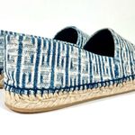 Givenchy  Logo 4G Jacquard Espadrilles Flats Denim Blue 38 8 NEW Photo 11