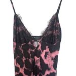 ASOS NWOT Women's Cami Lace Bust Mini Dress in Animal Print Size 4 Photo 1