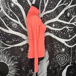 Reebok  Women's Neon Coral Sweatshirt Photo 3