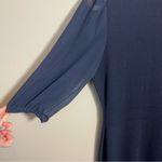 Nanette Lepore Tie-Neck Sweater Dress Photo 7