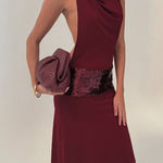 Ancegria adele gown Red Size XS Photo 0