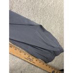 Gymshark EVERYDAY WOVEN PANTS Regular Fit womens large Gray Blue Pockets Photo 9