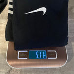 Nike  Pro Women’s Dri-fit Black Training Leggings Cropped Size Large Photo 8