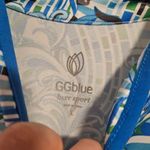 GG Blue Luxe Sport Tennis , Golf Dress geometric size Large Photo 1