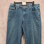 Wrangler 016. Blue Straight Western Denim Pants Jeans 12M Photo 2