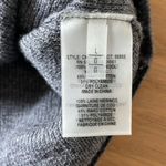 Elie Tahari 100% Merino Wool Long Sleeve Sweater Size Large Photo 5