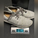 Toms Sneakers Size 9 in‎ Women’s Gray & White in Color Del Ray Photo 10