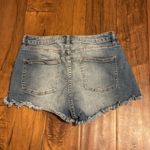 Seafolly Australia Denim Cur Off Shorts Photo 1