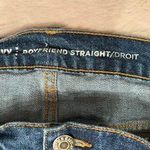 Old Navy Distressed Straight Boyfriend Jeans Size 18 Photo 3