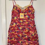 Anthropologie Charlie Holiday Luisa Mini Dress Photo 3