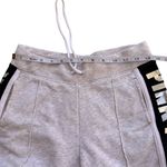 PINK - Victoria's Secret  Gray Joggers size XS‎ Photo 5