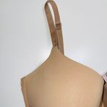 Victoria's Secret Victoria’s Secret Uplift Semi Demi Push-up Bra in Tan Photo 1