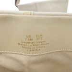 Sam Edelman  Larina Boot Ivory Cream Leather Tall Lug Sole Boots Women’s Size 7.5 Photo 12