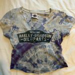 Harley Davidson Harley-Davidson Tee Vintage Photo 0