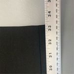 Ann Taylor LOFT Julie Curvy Bootcut Black Pants Size 8 Women's Casual Photo 7