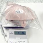 MOD by Parfait Strapless Convertible Bra 36D‎ Pink Smooth Satin Wireless Boudoir Size undefined Photo 7